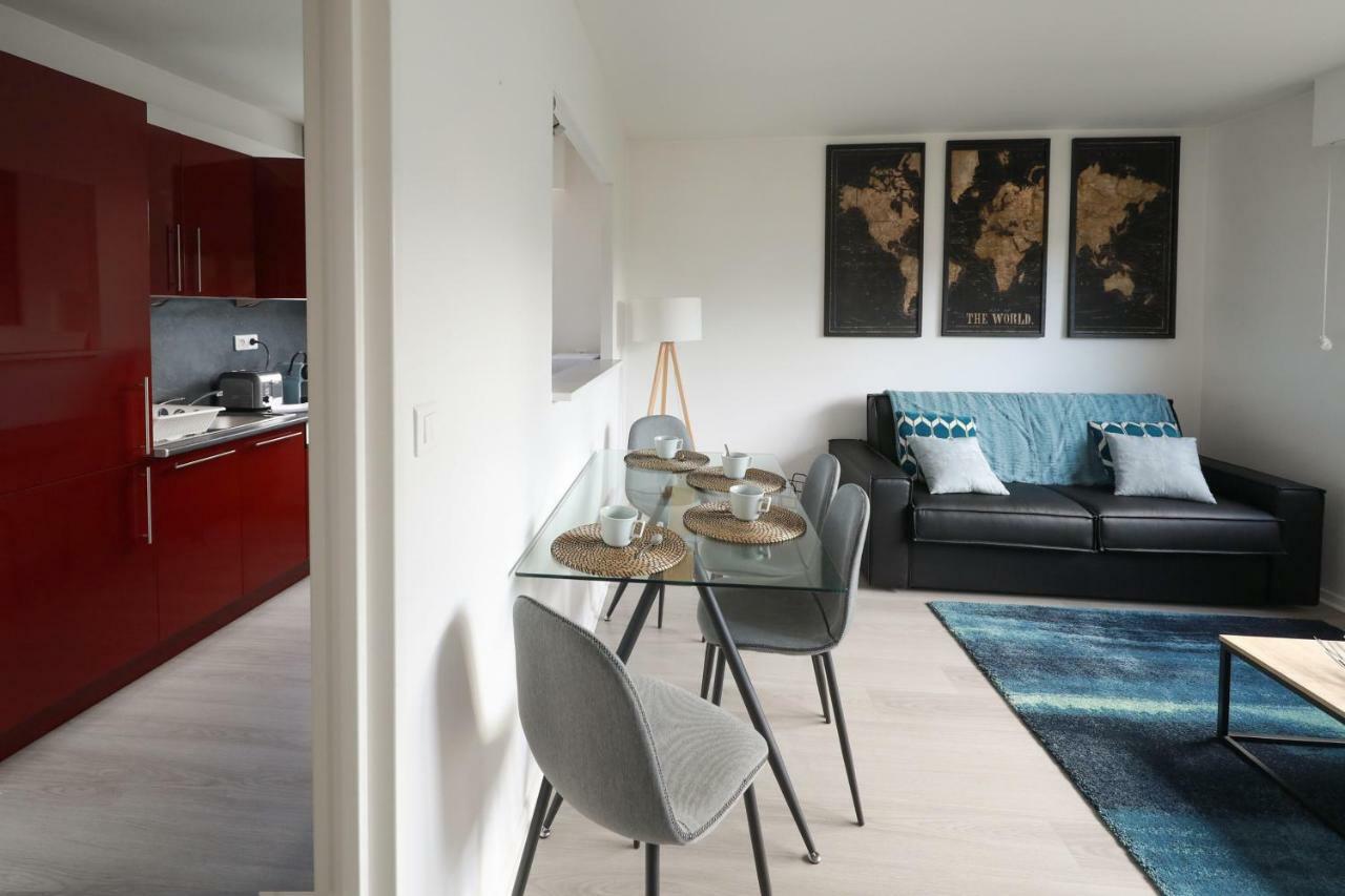Apartamento L'étoile du Nord - 1 PARKING GRATUIT Colmar Exterior foto