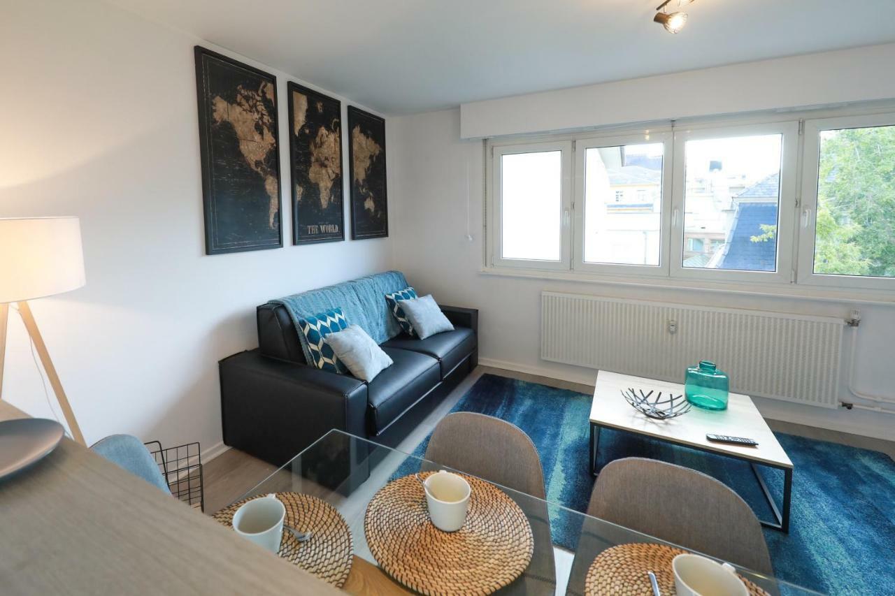 Apartamento L'étoile du Nord - 1 PARKING GRATUIT Colmar Exterior foto