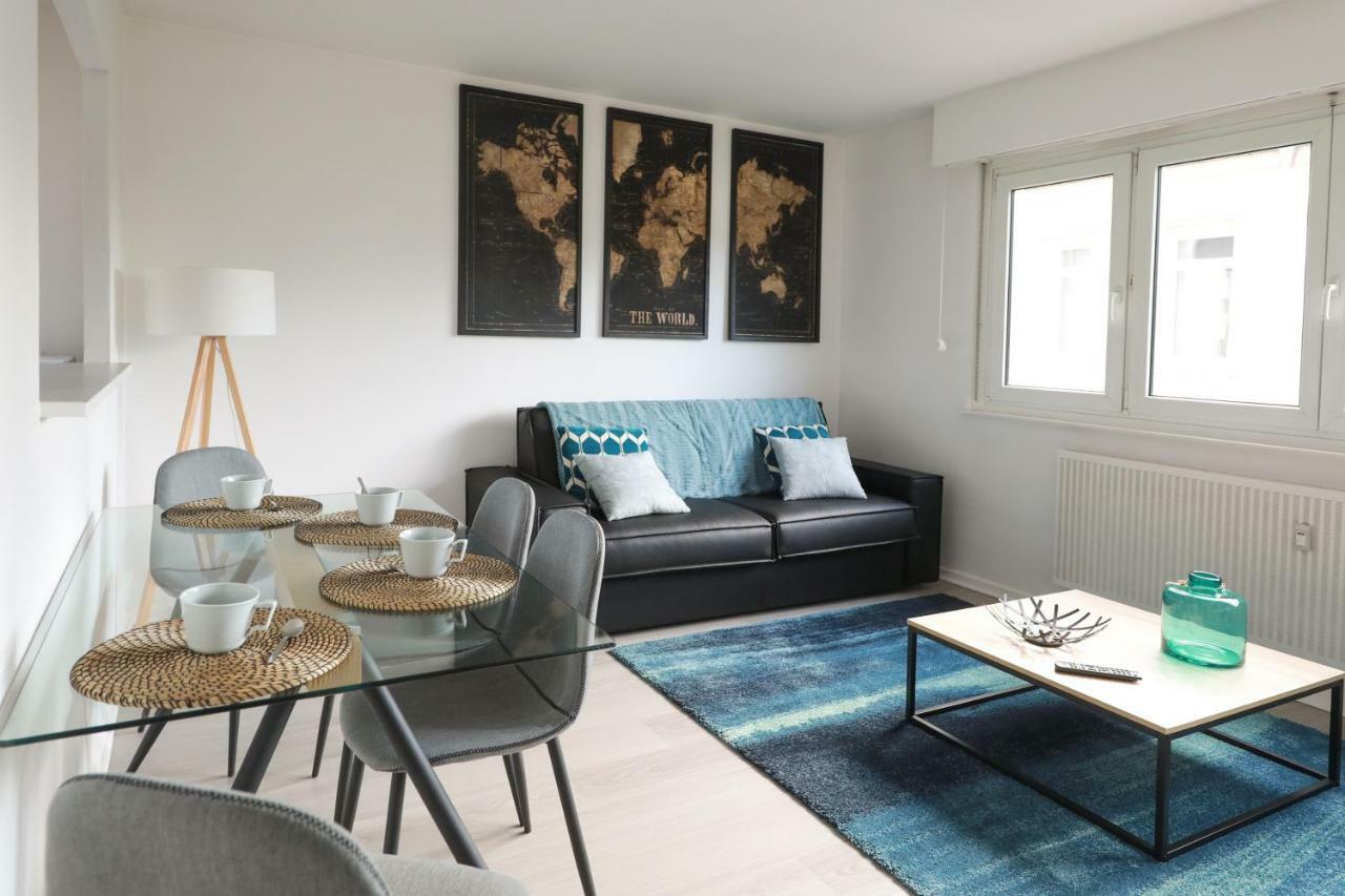 Apartamento L'étoile du Nord - 1 PARKING GRATUIT Colmar Exterior foto